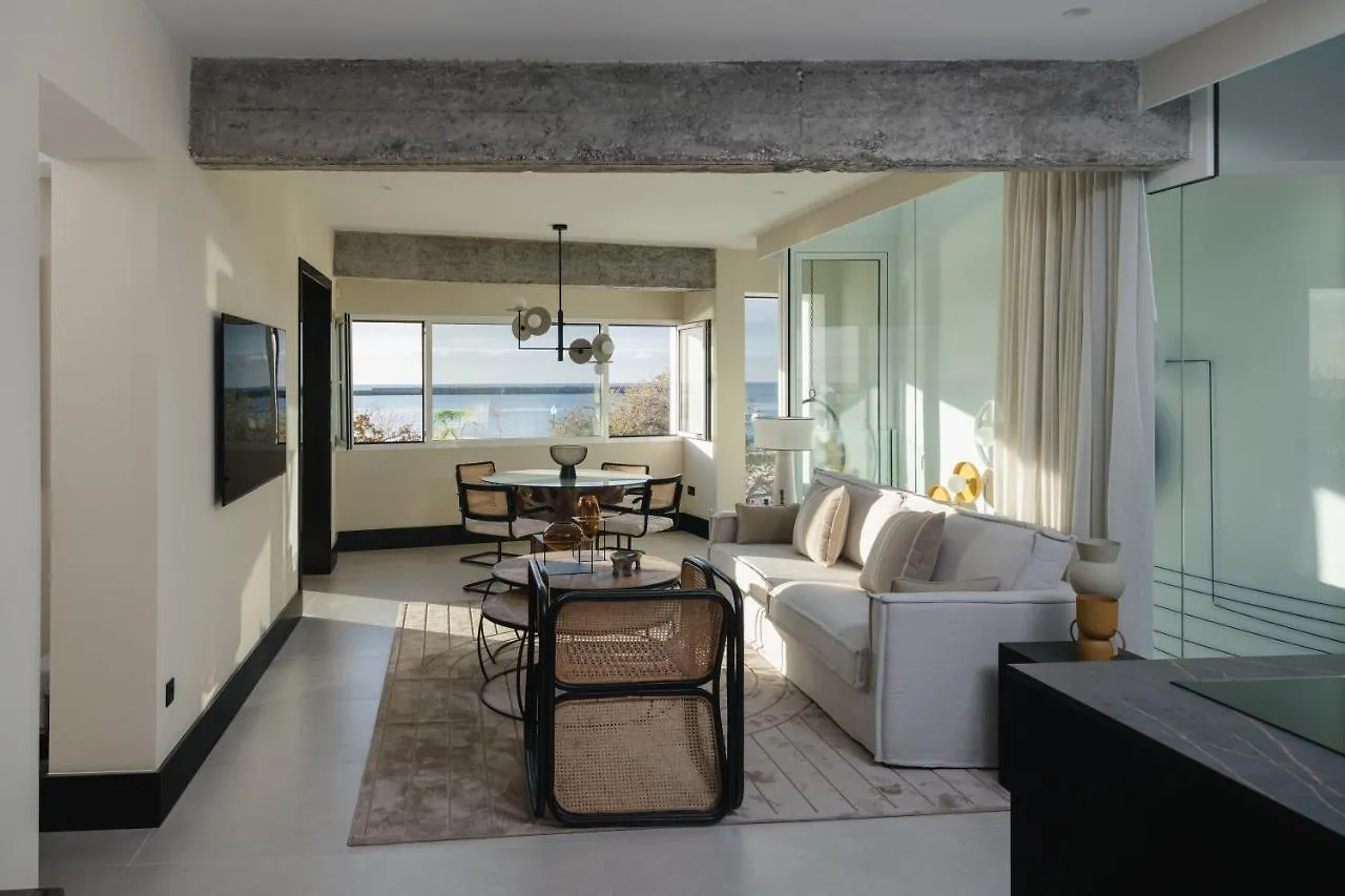 Blue Marina Suites - Boutique Apartments Arrecife  Arrecife (Lanzarote)