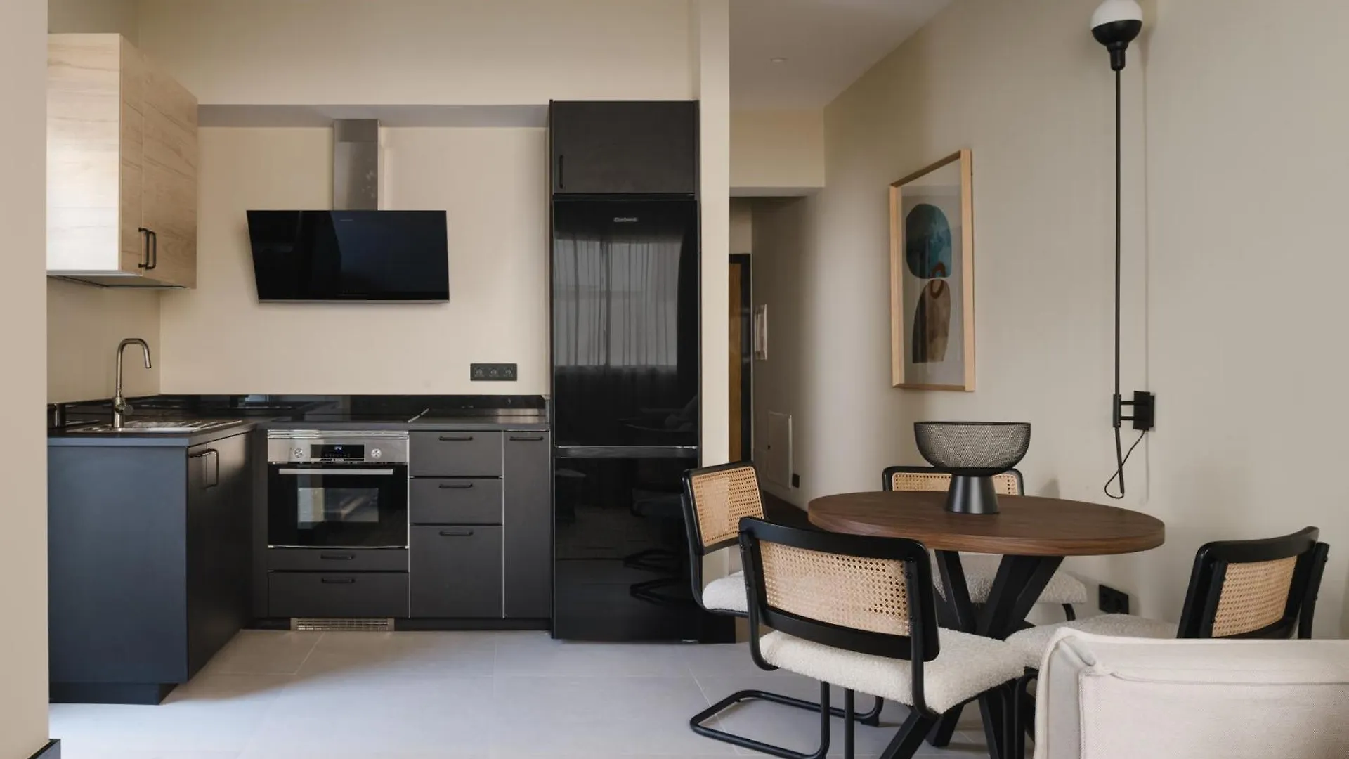 Blue Marina Suites - Boutique Apartments أرّاثيفي