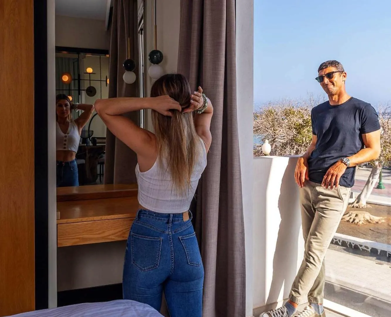 Blue Marina Suites - Boutique Apartments Arrecife   Arrecife (Lanzarote)