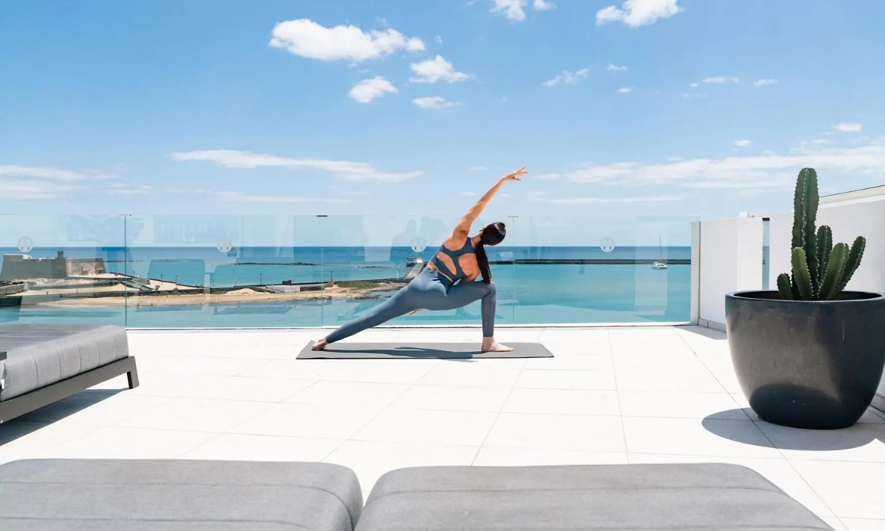 Blue Marina Suites - Boutique Apartments Arrecife  0*, Arrecife (Lanzarote) Espanha
