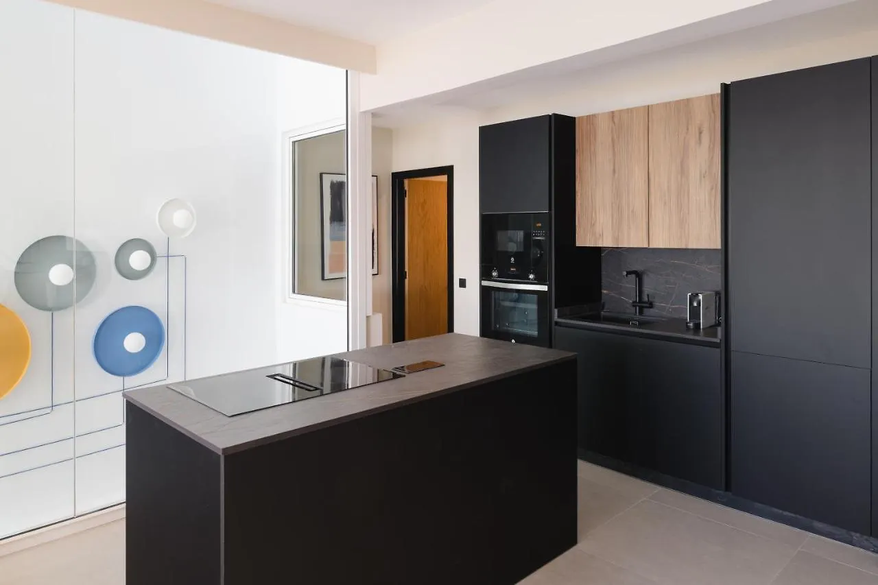 Blue Marina Suites - Boutique Apartments Arrecife