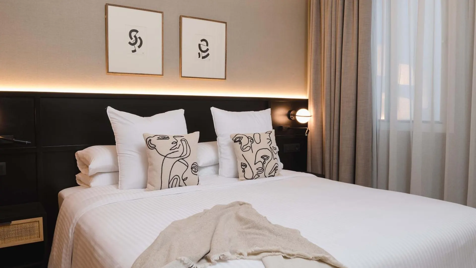 Blue Marina Suites - Boutique Apartments Arrecife  0*, Arrecife (Lanzarote) Espagne