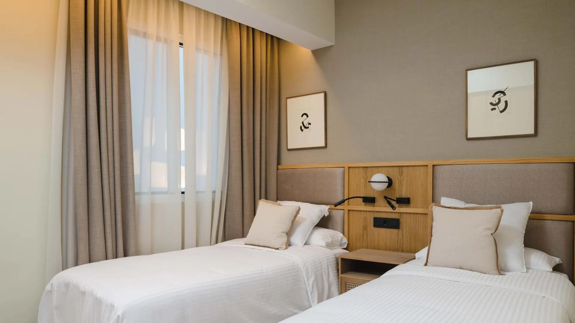 Blue Marina Suites - Boutique Apartments Arrecife  Arrecife (Lanzarote)