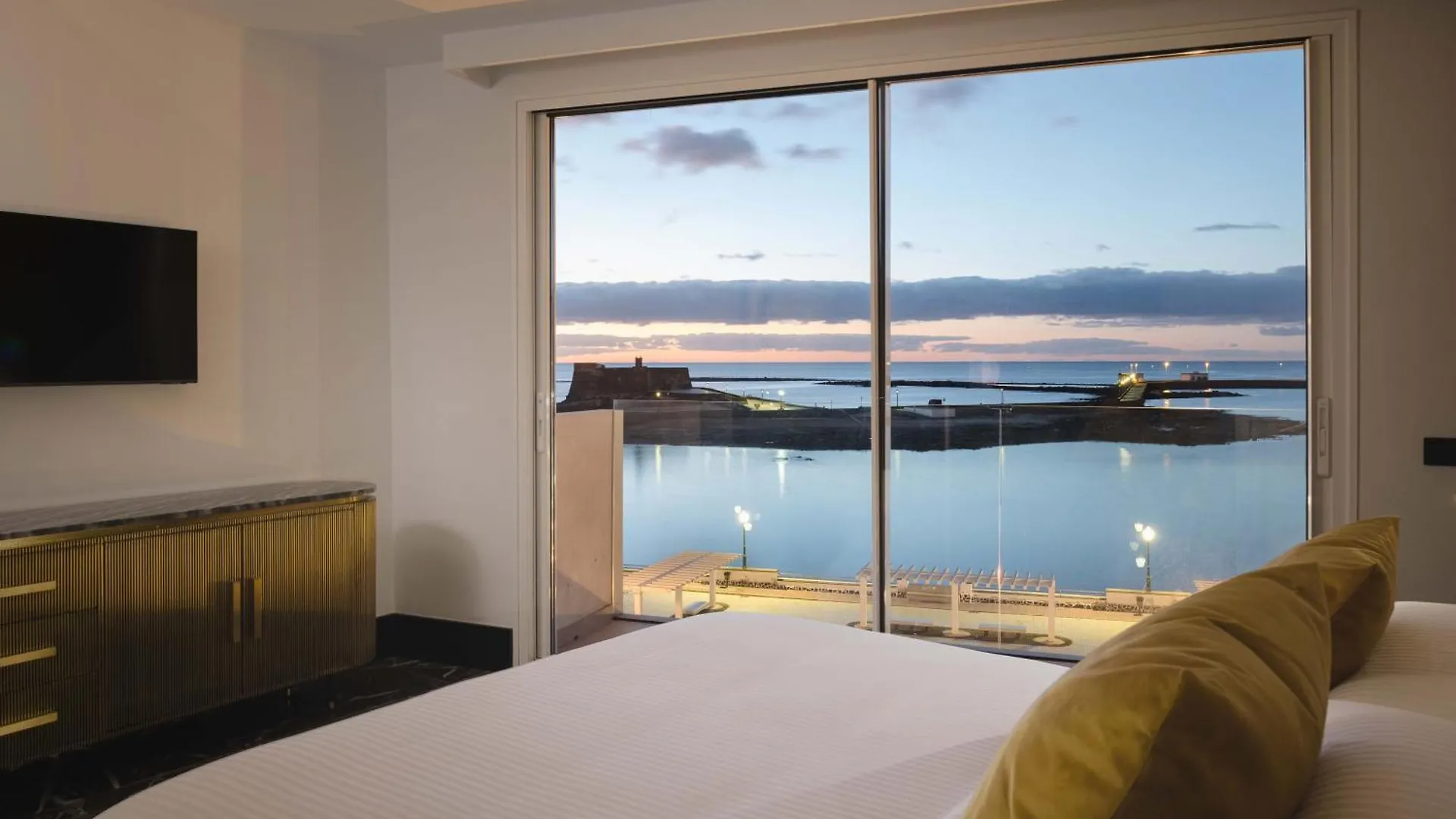Blue Marina Suites - Boutique Apartments Arrecife  Espagne
