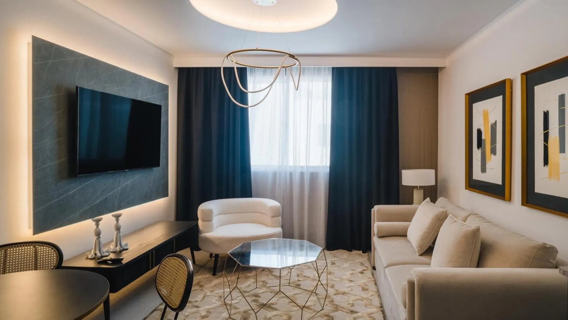 Blue Marina Suites - Boutique Apartments Arrecife