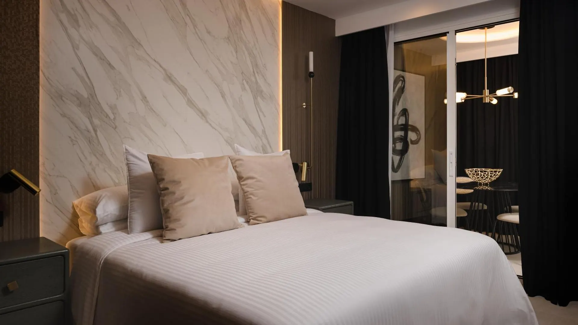 Blue Marina Suites - Boutique Apartments Arrecife