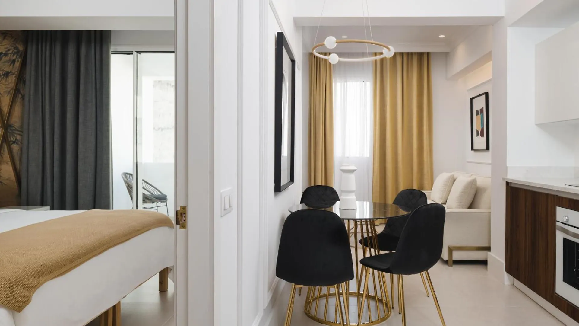 Blue Marina Suites - Boutique Apartments Arrecife  Espagne