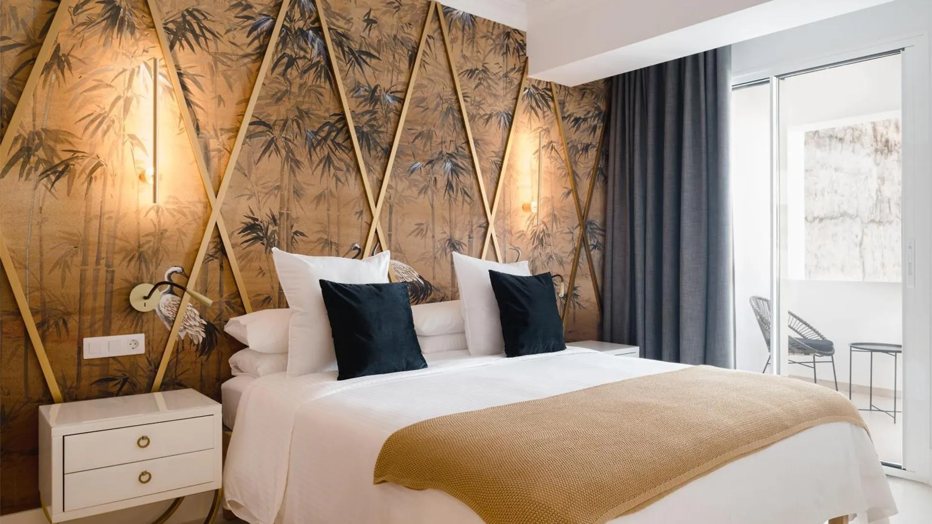 Blue Marina Suites - Boutique Apartments Arrecife  Espagne