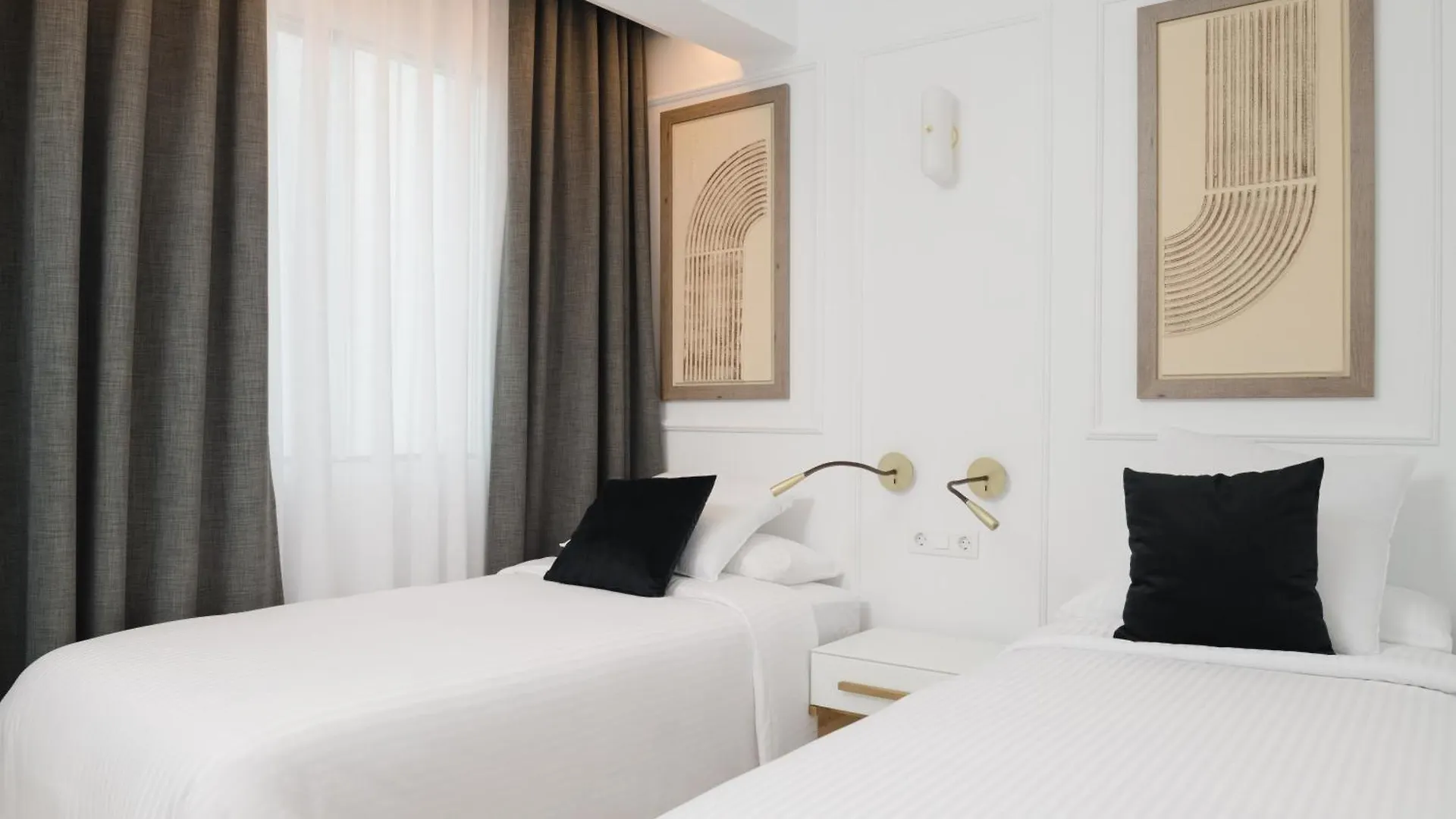 Blue Marina Suites - Boutique Apartments Arrecife  0*, Arrecife (Lanzarote) Espagne