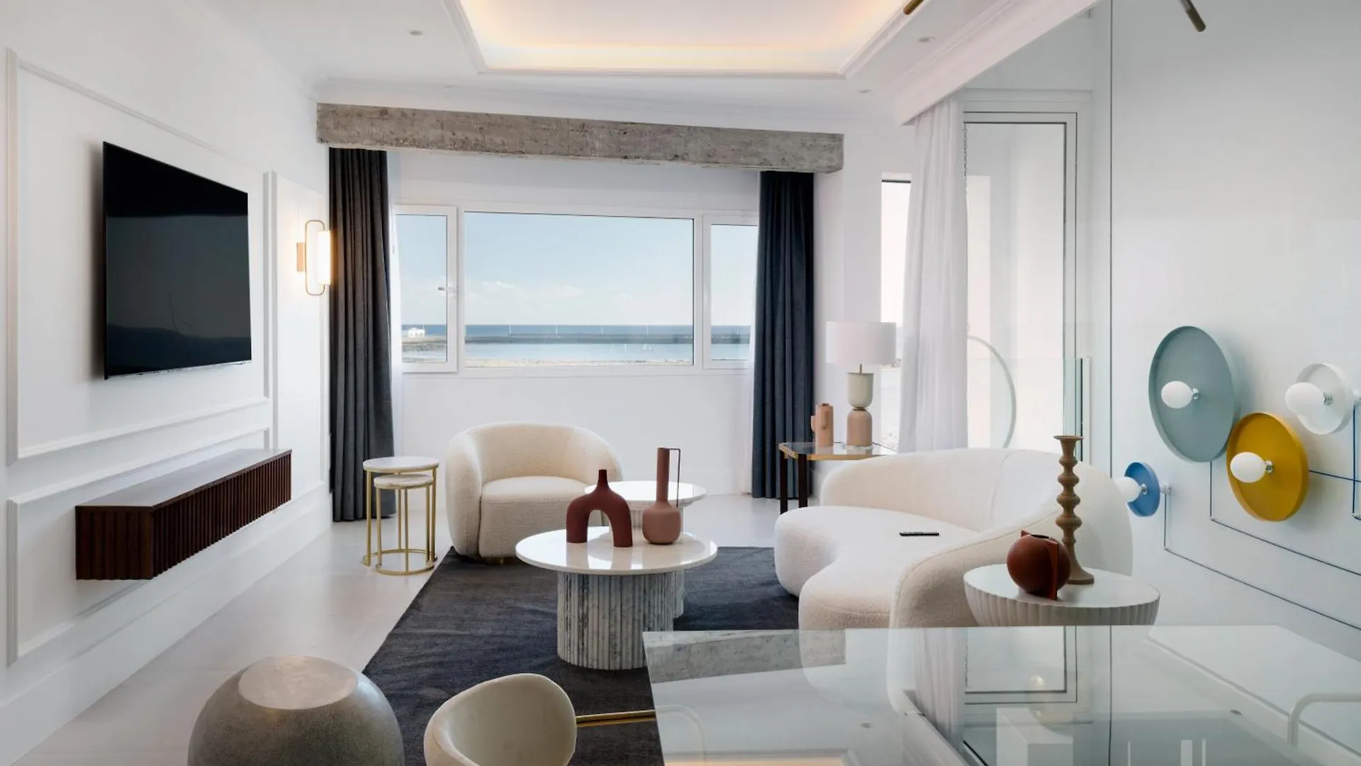 Blue Marina Suites - Boutique Apartments Arrecife  0*, Arrecife (Lanzarote)