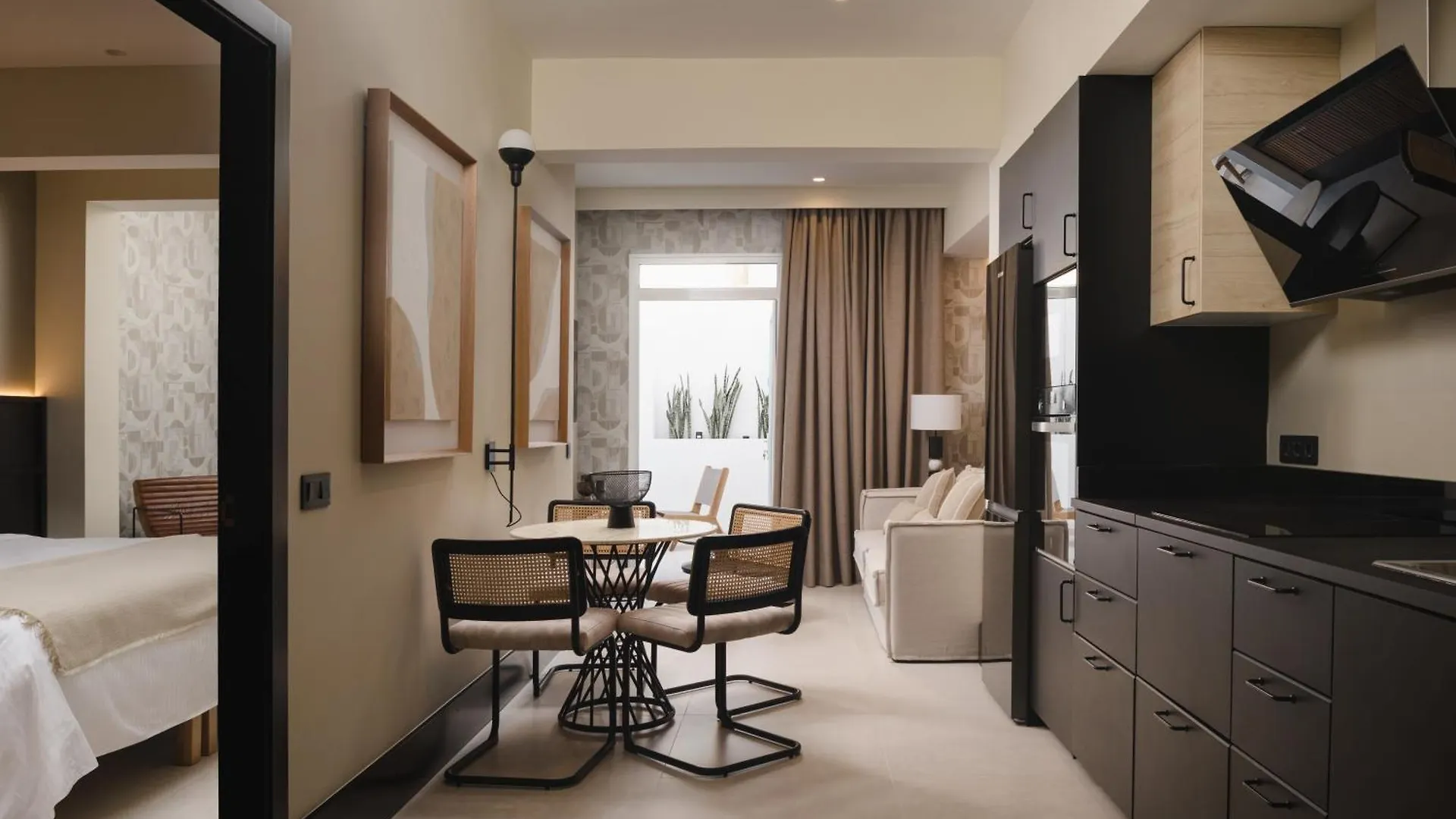Blue Marina Suites - Boutique Apartments Arrecife  Arrecife (Lanzarote)