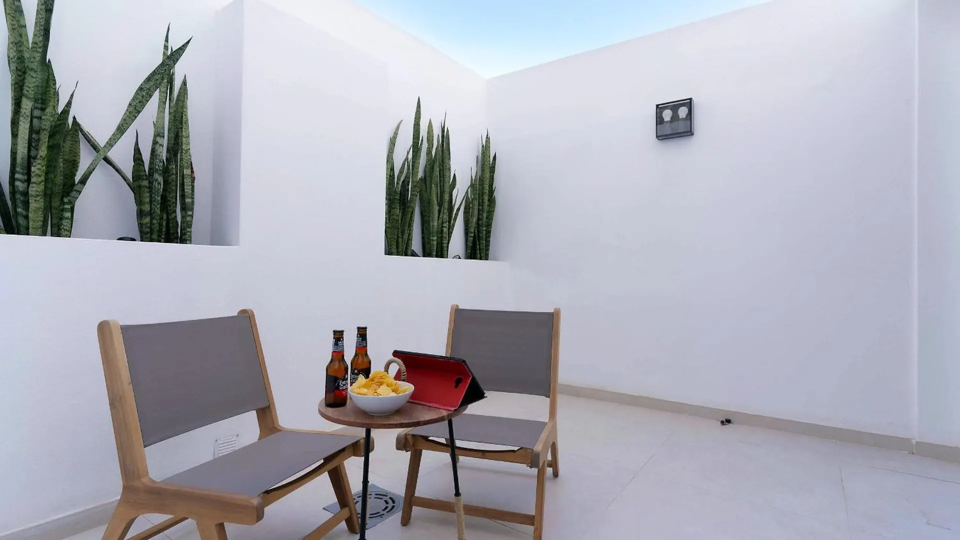 Blue Marina Suites - Boutique Apartments Arrecife  0*, Arrecife (Lanzarote) Spanien