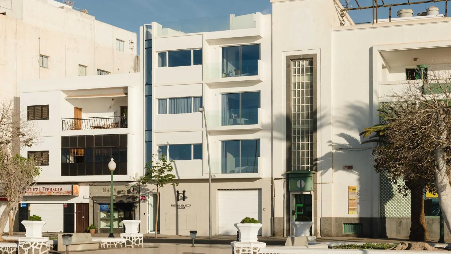 Blue Marina Suites - Boutique Apartments Arrecife