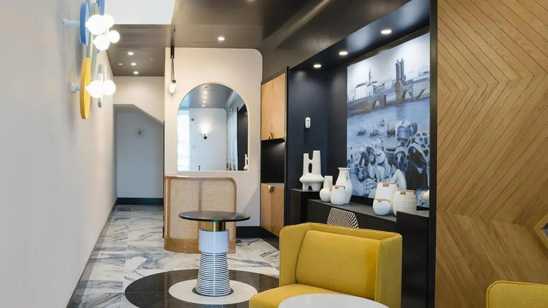 Blue Marina Suites - Boutique Apartments Arrecife   Arrecife (Lanzarote)