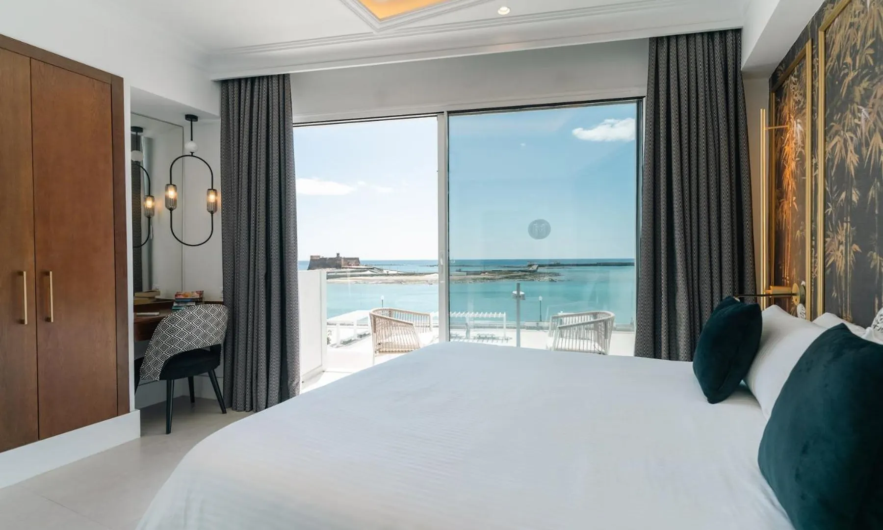 Blue Marina Suites - Boutique Apartments Arrecife