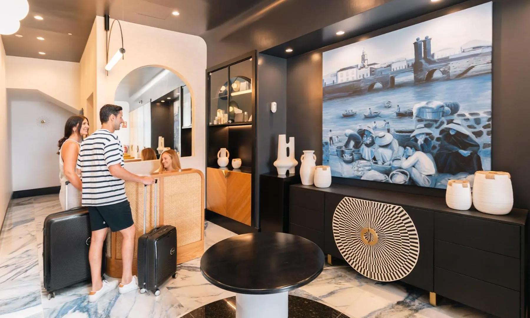 Blue Marina Suites - Boutique Apartments Arrecife
