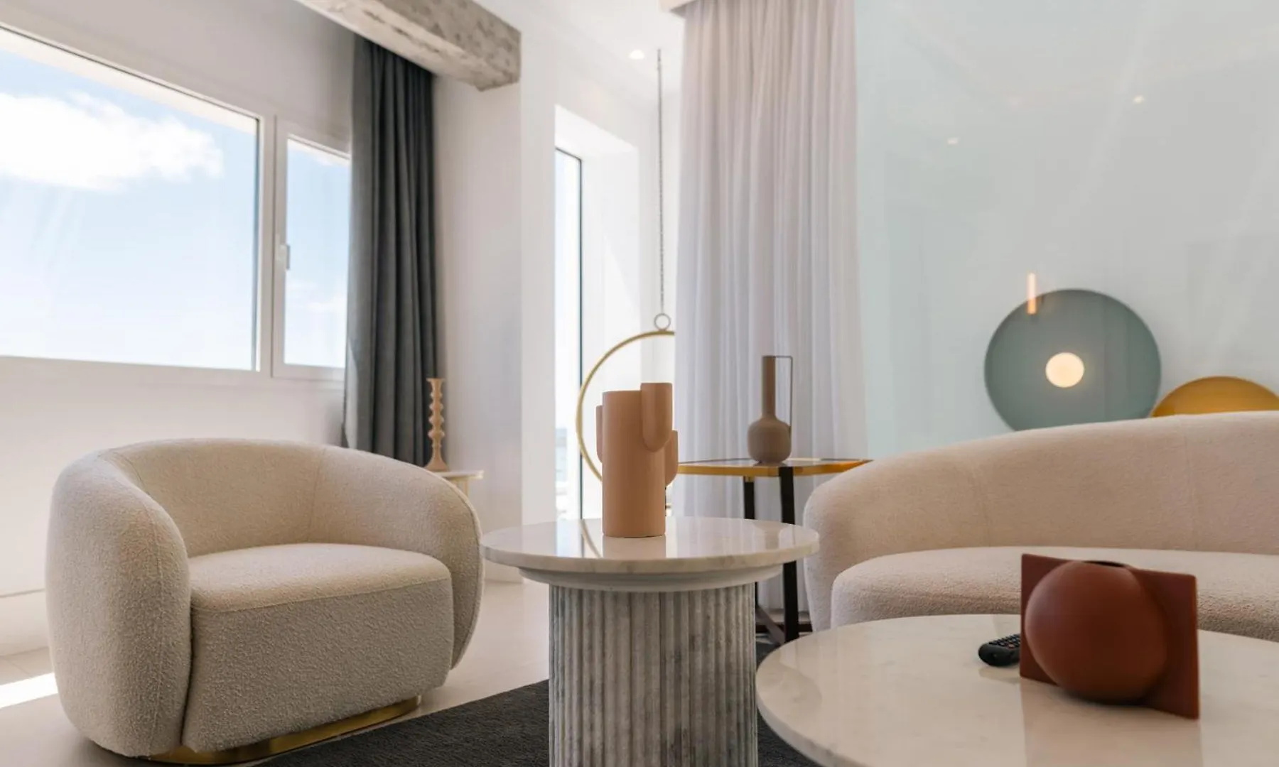 Blue Marina Suites - Boutique Apartments Arrecife  Espagne
